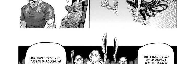 Kengan Omega Chapter 232 Gambar 15