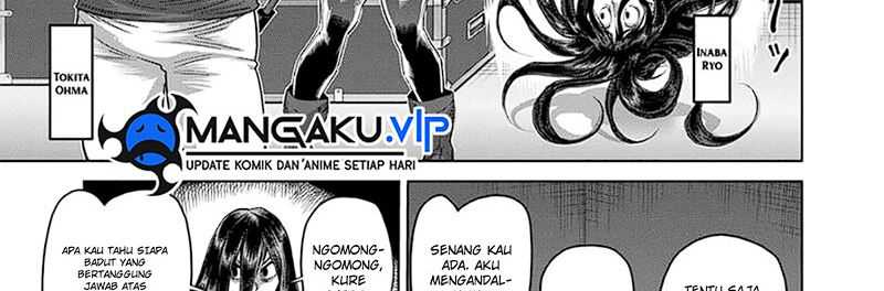 Kengan Omega Chapter 232 Gambar 13