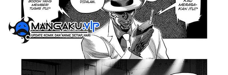 Kengan Omega Chapter 232 Gambar 36