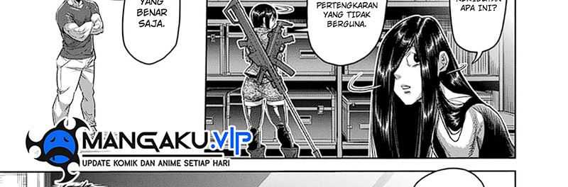 Kengan Omega Chapter 232 Gambar 39
