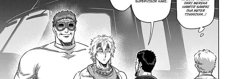 Kengan Omega Chapter 232 Gambar 47