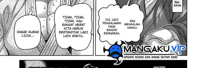 Kengan Omega Chapter 232 Gambar 5