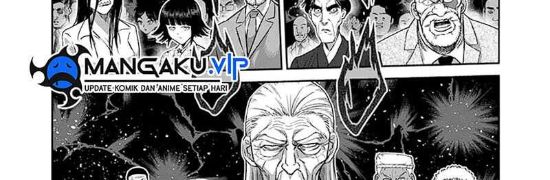 Kengan Omega Chapter 232 Gambar 61