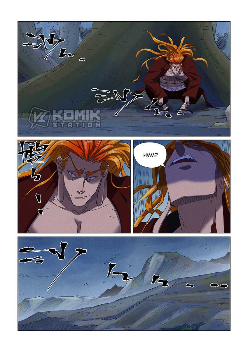 Tales of Demons and Gods Chapter 454 Gambar 3