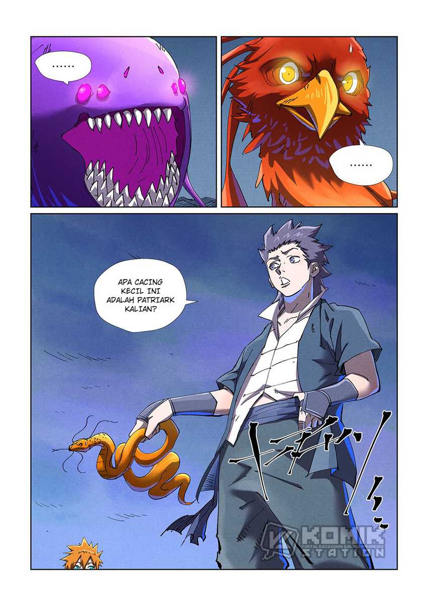 Tales of Demons and Gods Chapter 454 Gambar 4