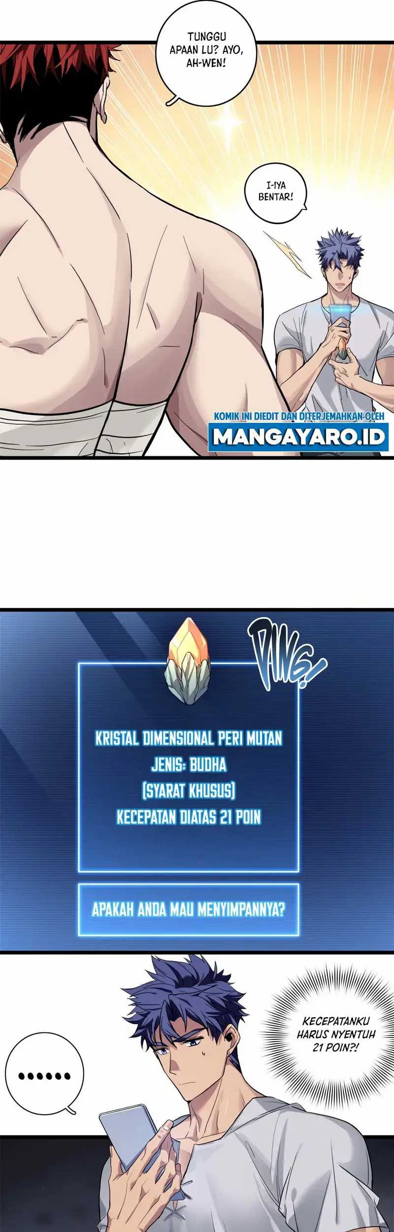 Let Me Game In Peace Chapter 117 Gambar 7