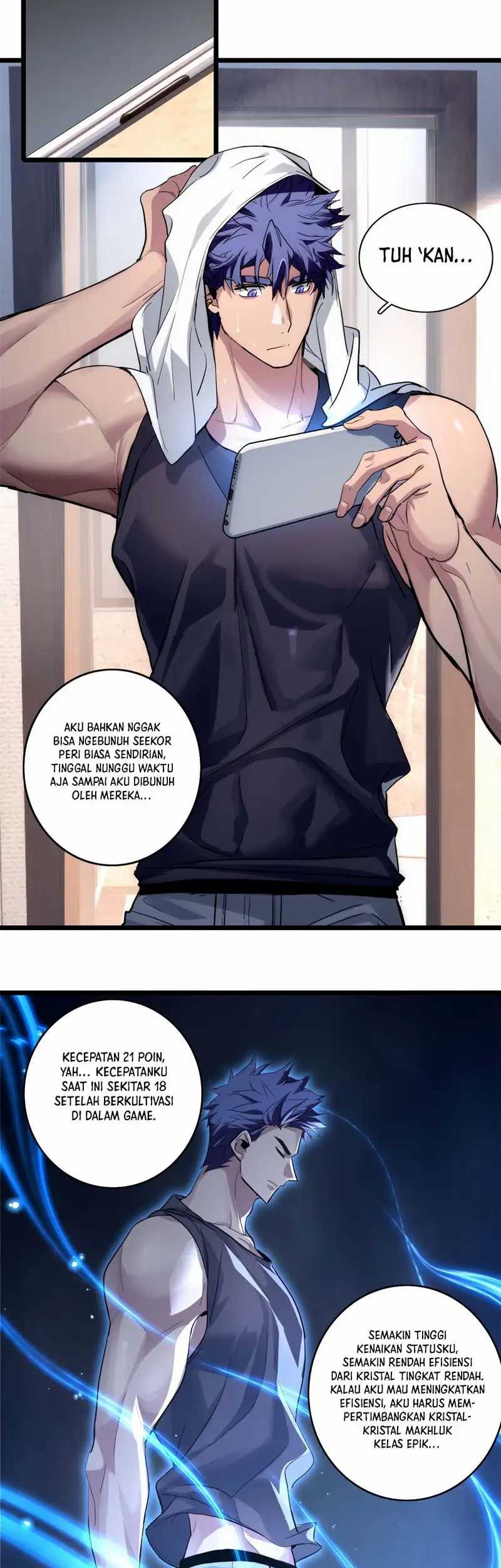 Let Me Game In Peace Chapter 117 Gambar 11