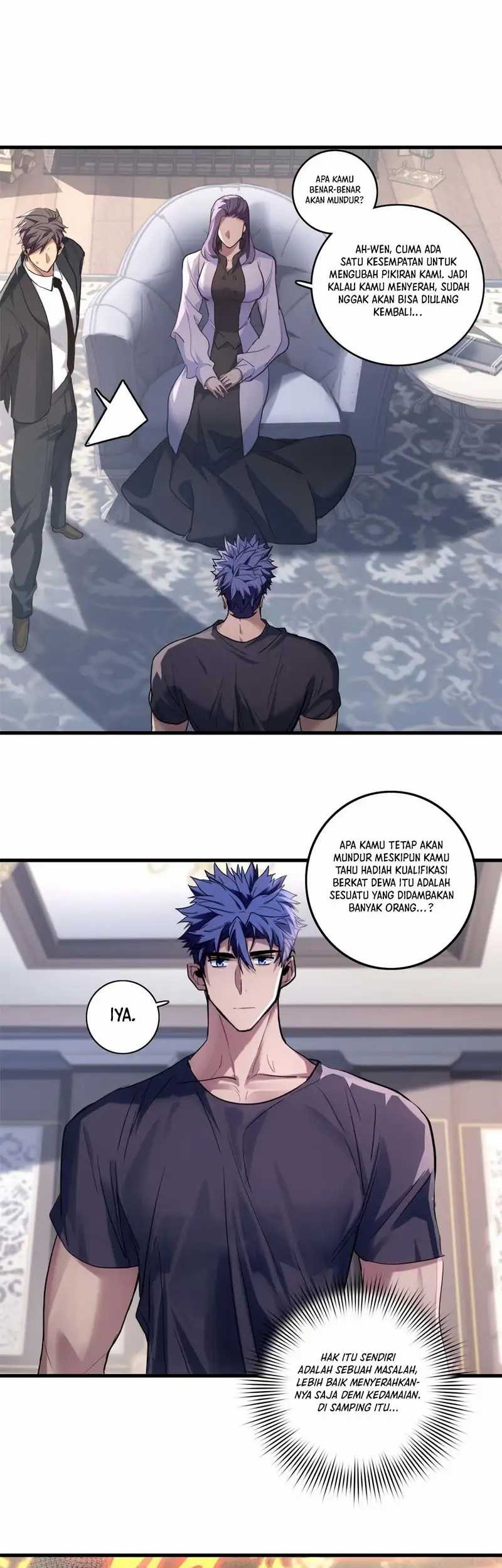 Let Me Game In Peace Chapter 117 Gambar 19