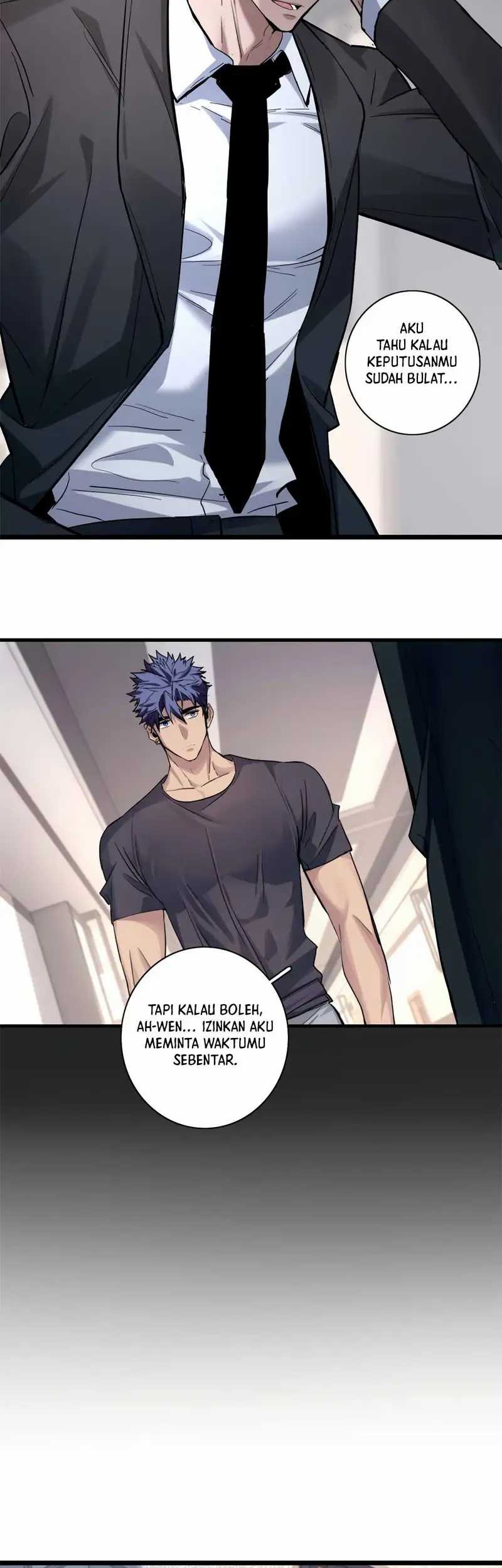 Let Me Game In Peace Chapter 117 Gambar 23