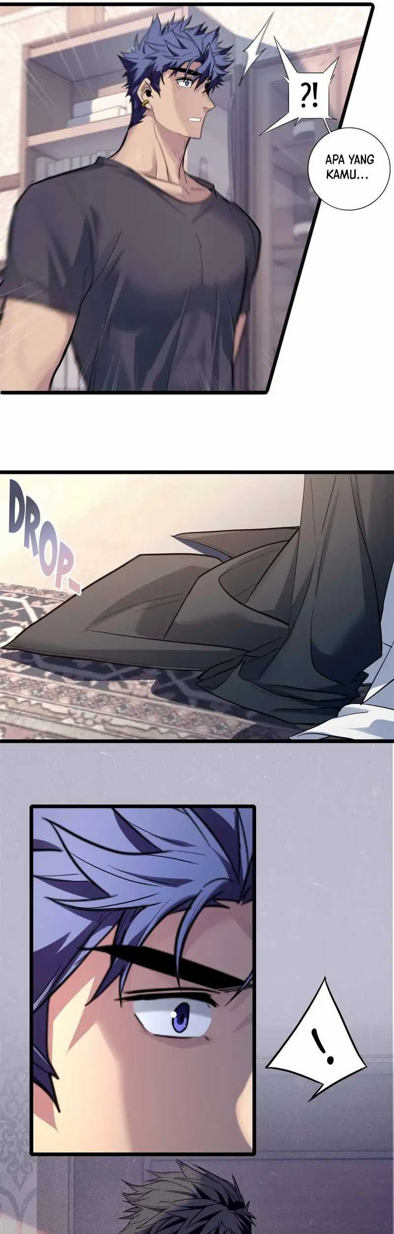 Let Me Game In Peace Chapter 117 Gambar 25