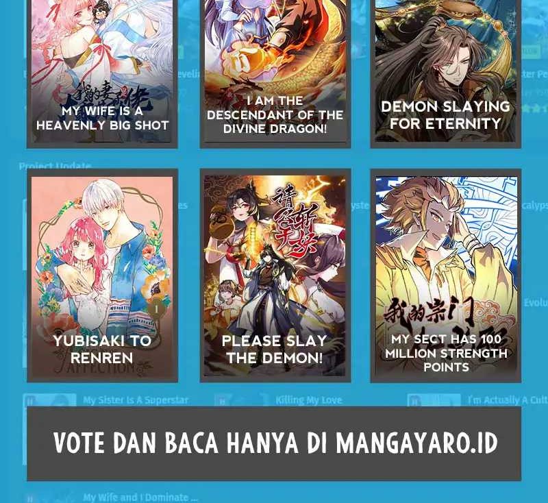 Let Me Game In Peace Chapter 117 Gambar 27