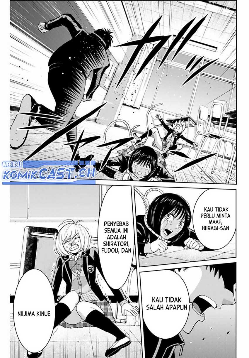 Fukushuu no Kyoukasho Chapter 79 Gambar 18