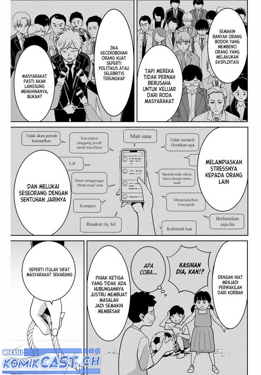 Fukushuu no Kyoukasho Chapter 79 Gambar 10