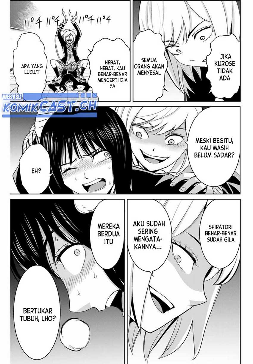 Fukushuu no Kyoukasho Chapter 79 Gambar 12