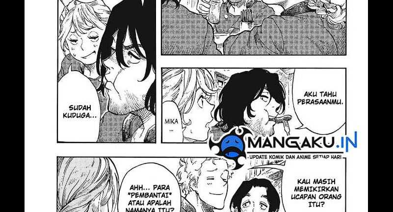 Kuutei Dragons Chapter 40.2 Gambar 14