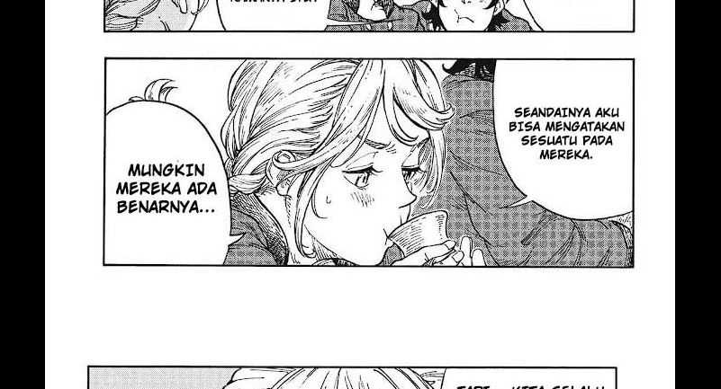 Kuutei Dragons Chapter 40.2 Gambar 15