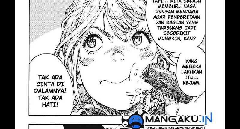 Kuutei Dragons Chapter 40.2 Gambar 16