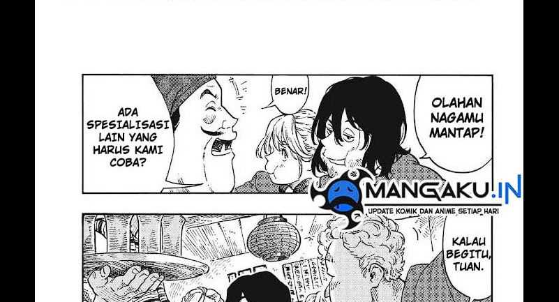 Kuutei Dragons Chapter 40.2 Gambar 18