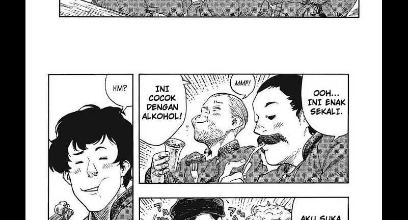 Kuutei Dragons Chapter 40.2 Gambar 11