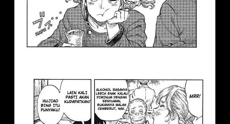 Kuutei Dragons Chapter 40.2 Gambar 13