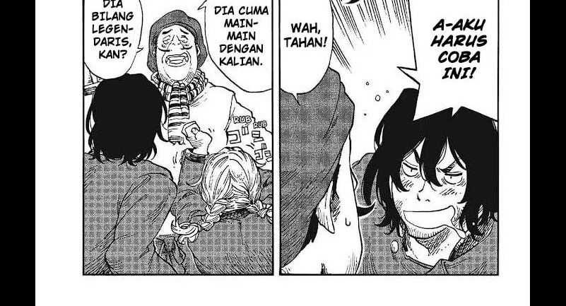 Kuutei Dragons Chapter 40.2 Gambar 24