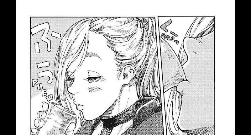 Manga Kuutei Dragons Chapter 40.2 gambar nomor 2