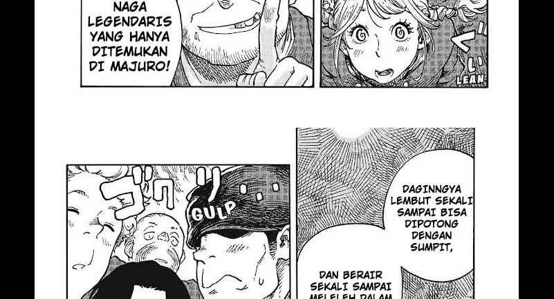 Kuutei Dragons Chapter 40.2 Gambar 20