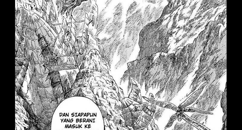 Kuutei Dragons Chapter 40.2 Gambar 35
