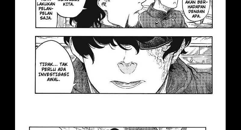 Kuutei Dragons Chapter 40.2 Gambar 38