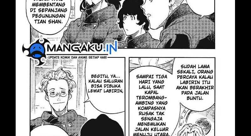 Kuutei Dragons Chapter 40.2 Gambar 30