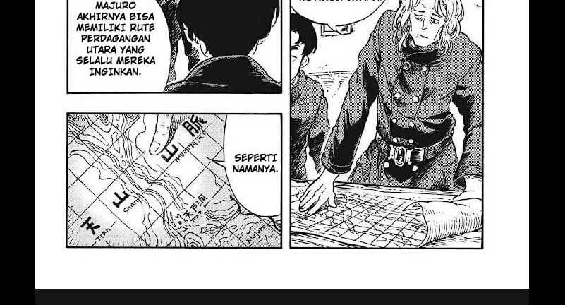 Kuutei Dragons Chapter 40.2 Gambar 31