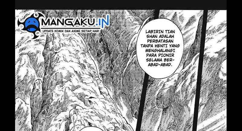 Kuutei Dragons Chapter 40.2 Gambar 32