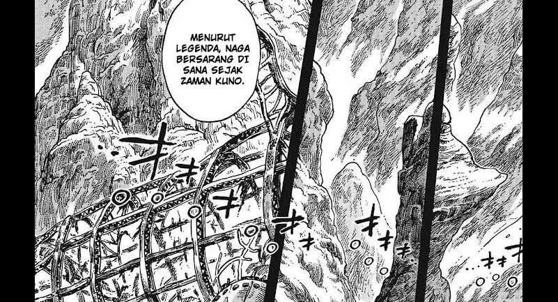 Kuutei Dragons Chapter 40.2 Gambar 33