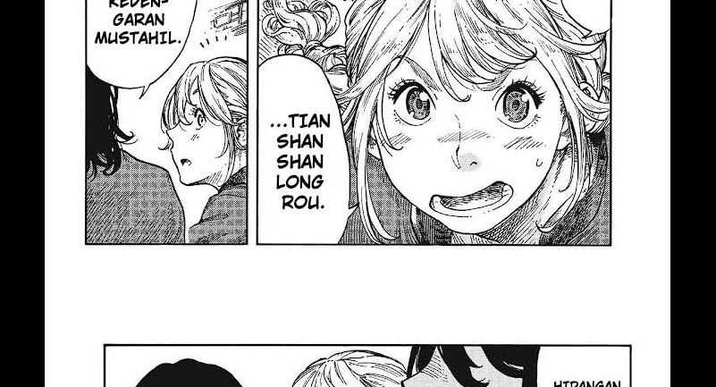 Kuutei Dragons Chapter 40.2 Gambar 45