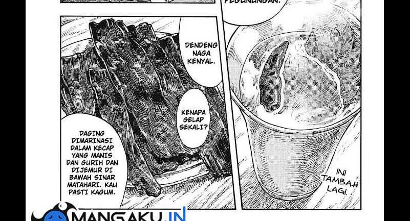 Kuutei Dragons Chapter 40.2 Gambar 5