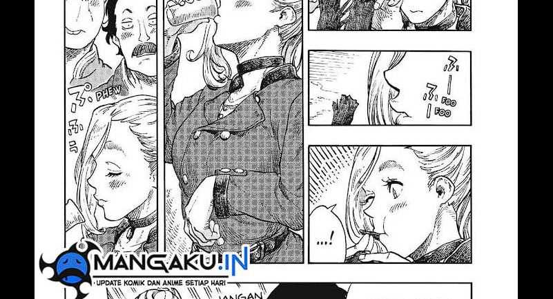 Kuutei Dragons Chapter 40.2 Gambar 7