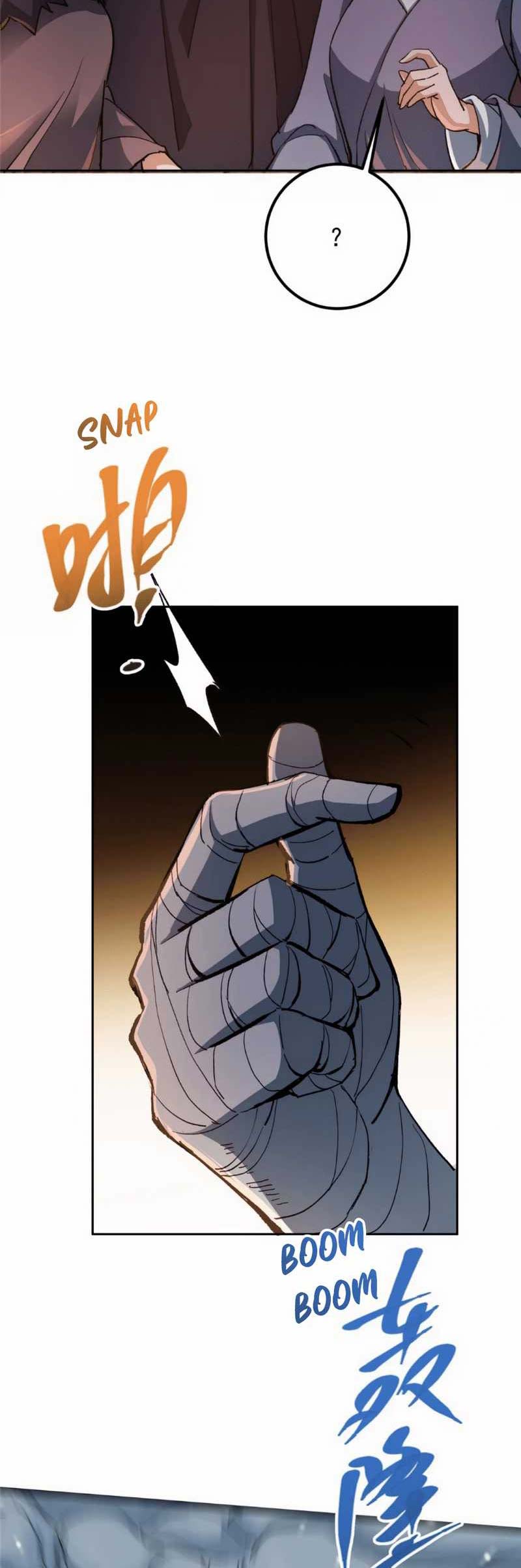 Keep A Low Profile, Sect Leader Chapter 288 Gambar 14