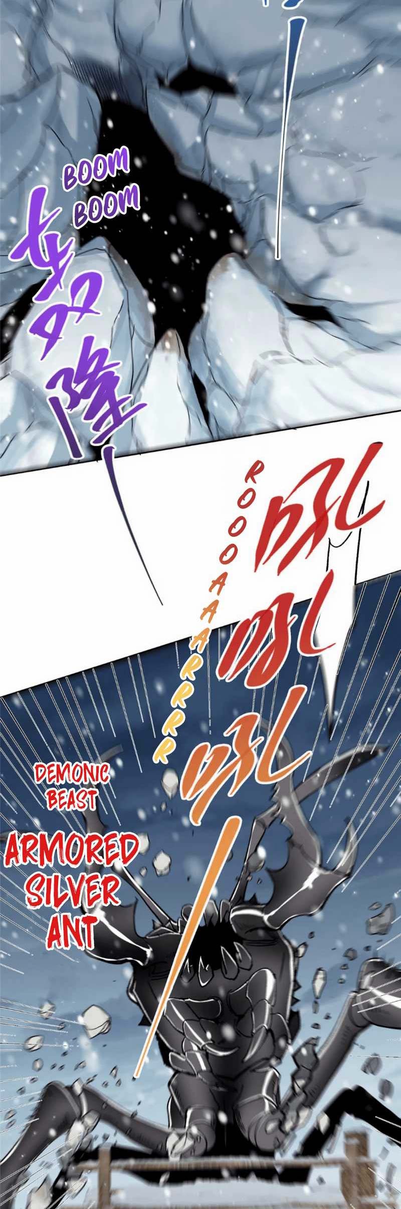 Keep A Low Profile, Sect Leader Chapter 288 Gambar 15