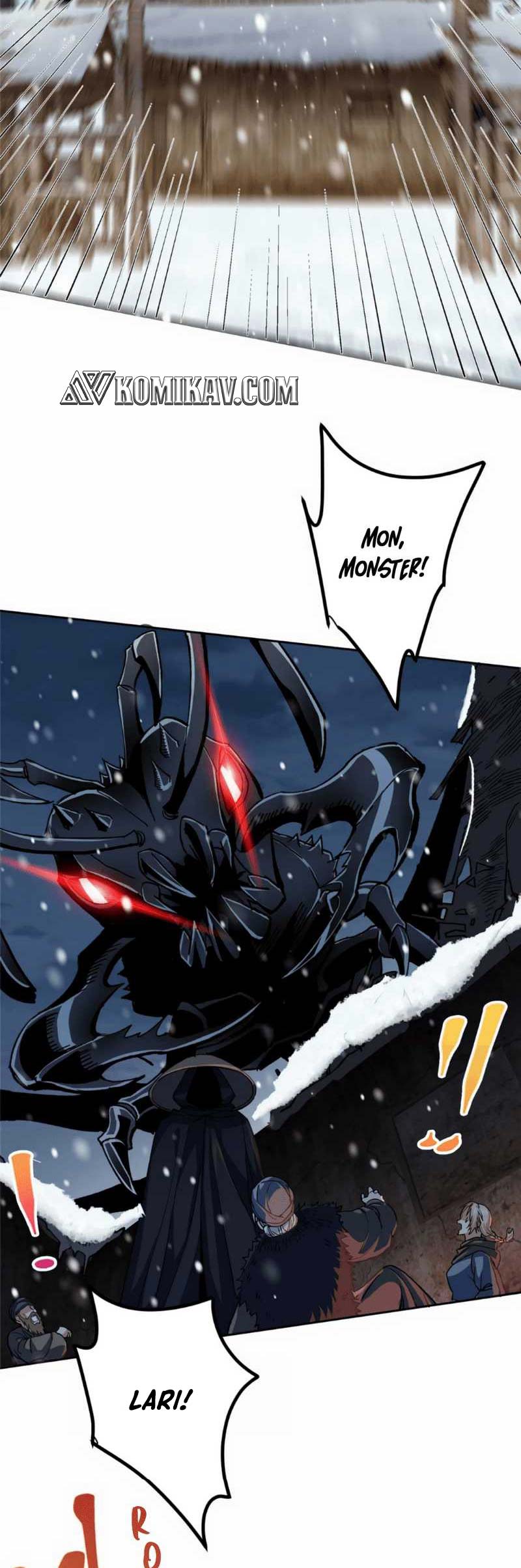 Keep A Low Profile, Sect Leader Chapter 288 Gambar 16