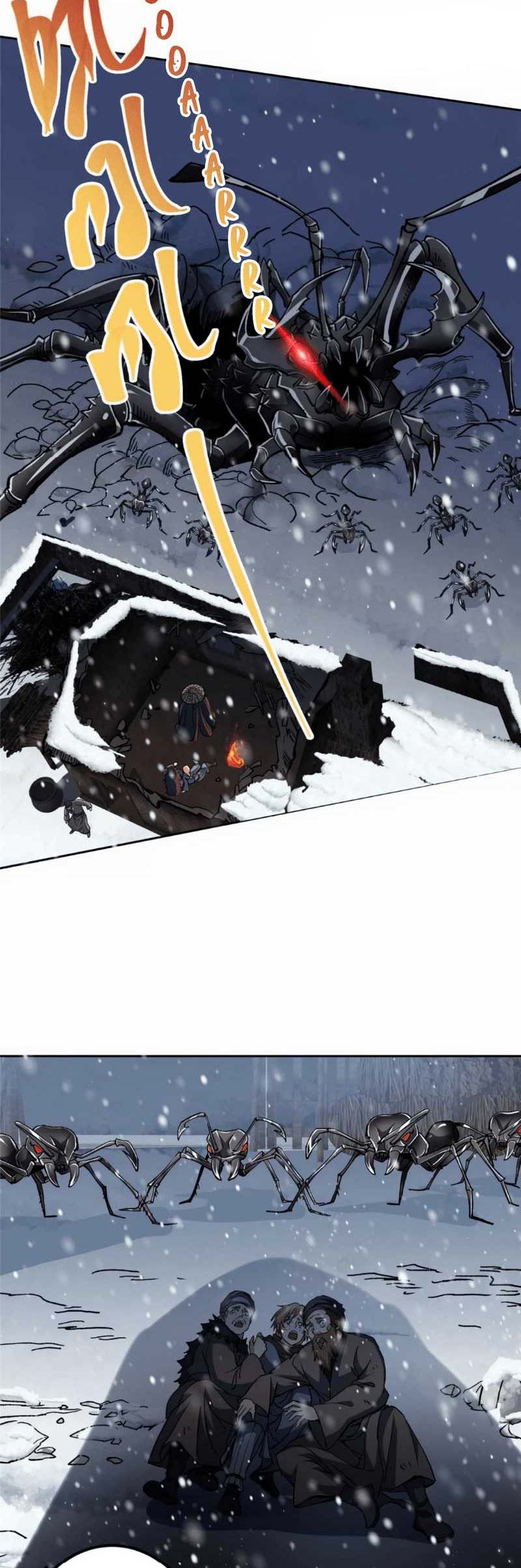 Keep A Low Profile, Sect Leader Chapter 288 Gambar 17