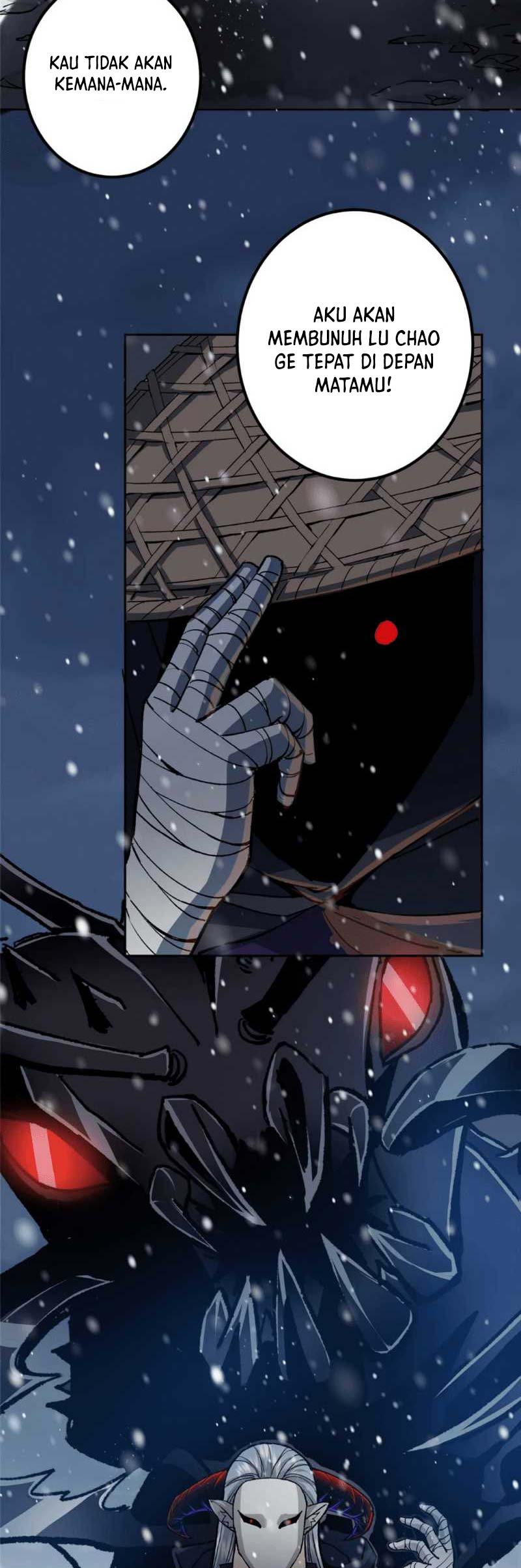 Keep A Low Profile, Sect Leader Chapter 288 Gambar 18