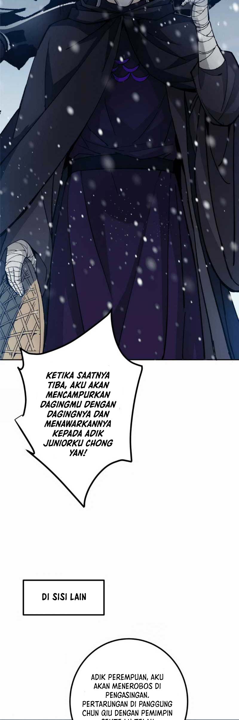 Keep A Low Profile, Sect Leader Chapter 288 Gambar 19