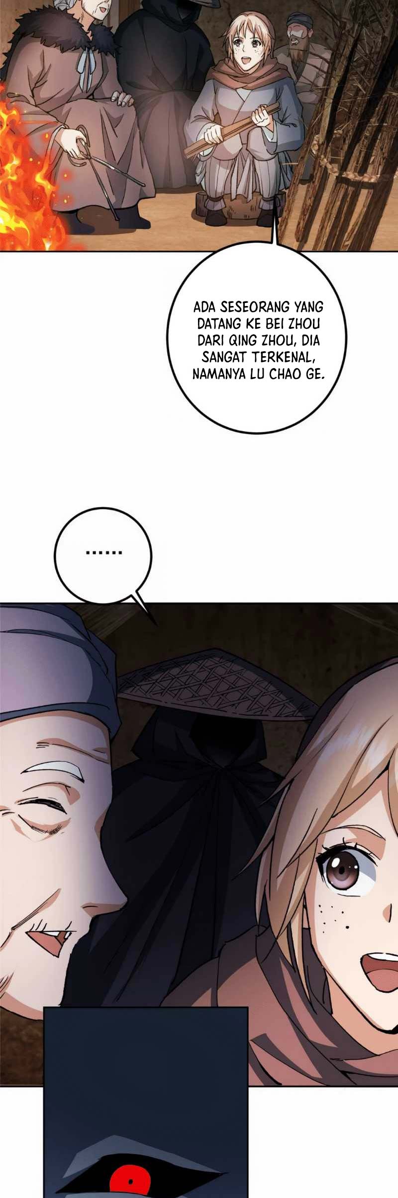 Keep A Low Profile, Sect Leader Chapter 288 Gambar 11