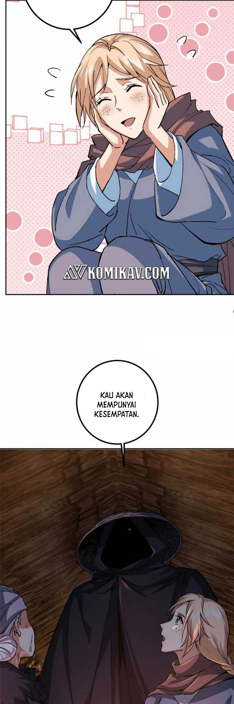 Keep A Low Profile, Sect Leader Chapter 288 Gambar 13