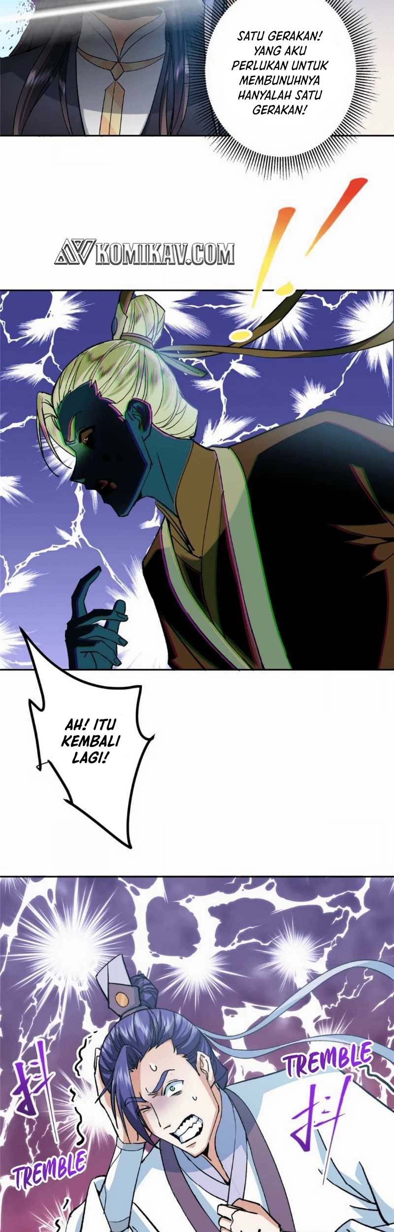 Keep A Low Profile, Sect Leader Chapter 288 Gambar 24