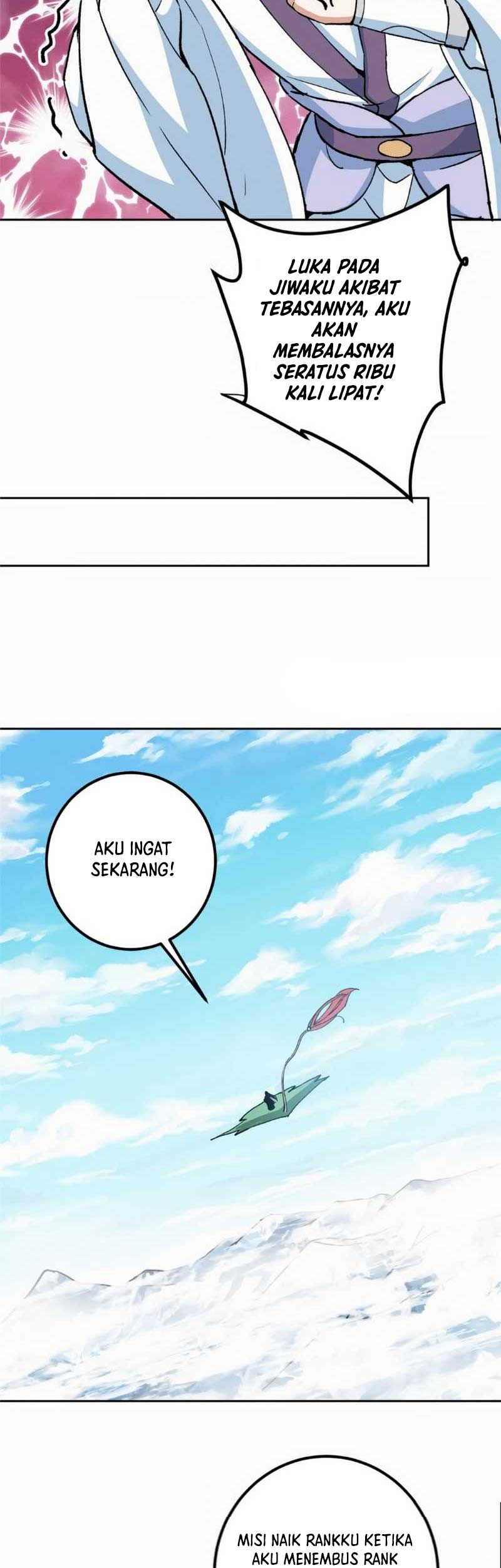 Keep A Low Profile, Sect Leader Chapter 288 Gambar 26
