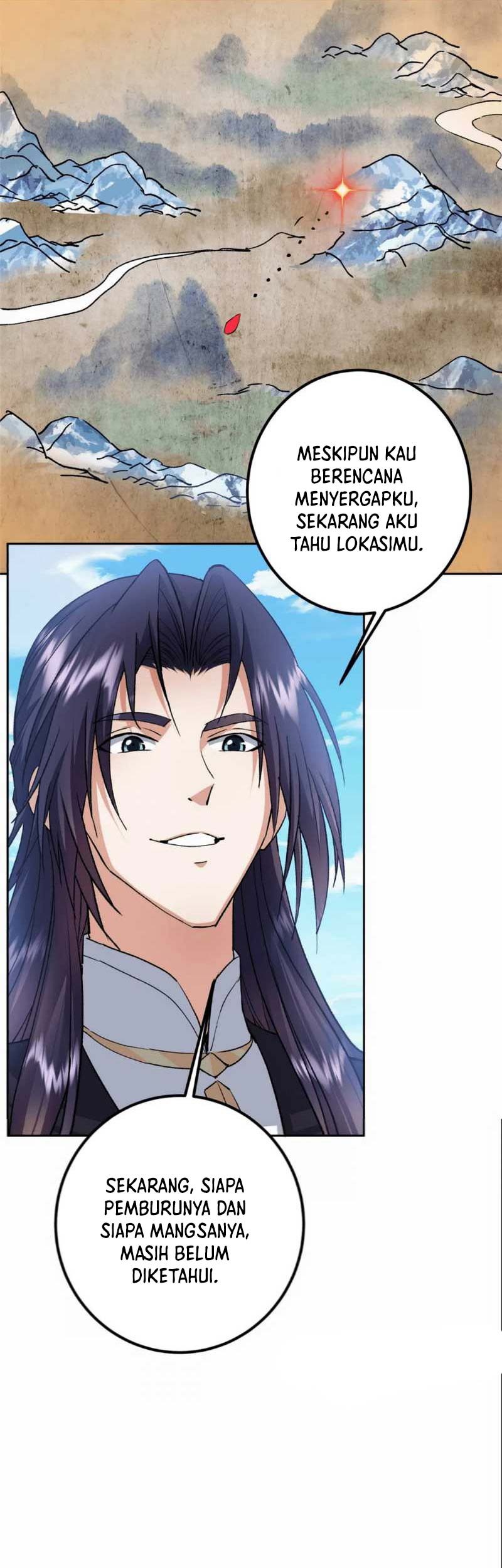 Keep A Low Profile, Sect Leader Chapter 288 Gambar 32