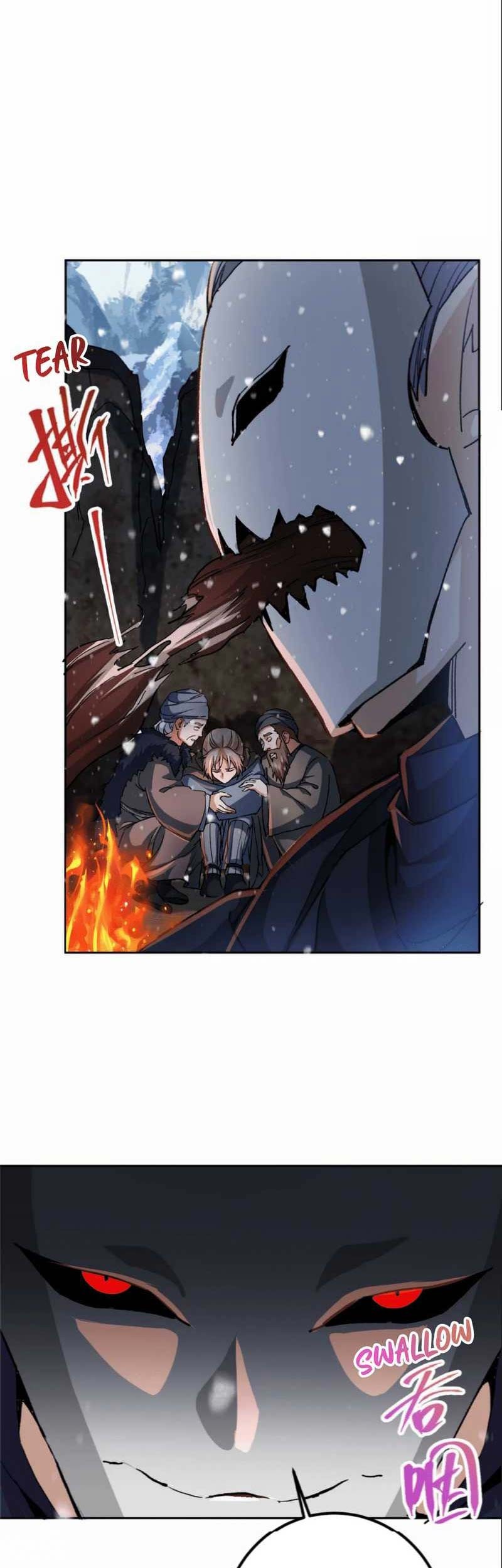 Keep A Low Profile, Sect Leader Chapter 288 Gambar 34