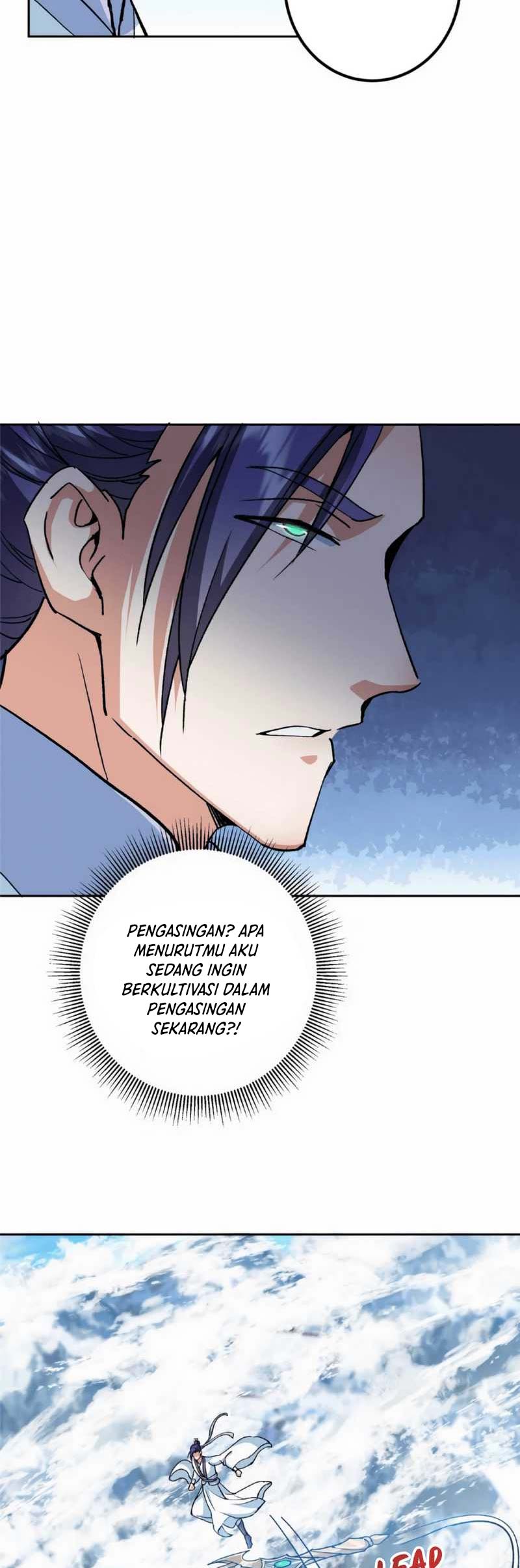 Keep A Low Profile, Sect Leader Chapter 288 Gambar 22