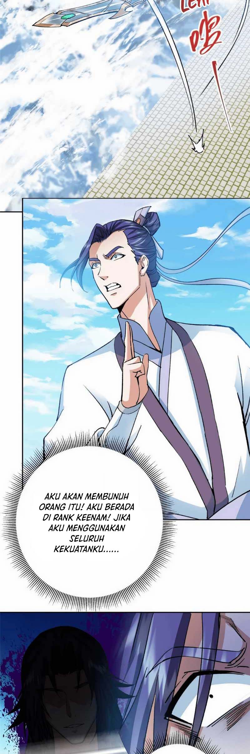 Keep A Low Profile, Sect Leader Chapter 288 Gambar 23